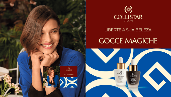 gocce magiche