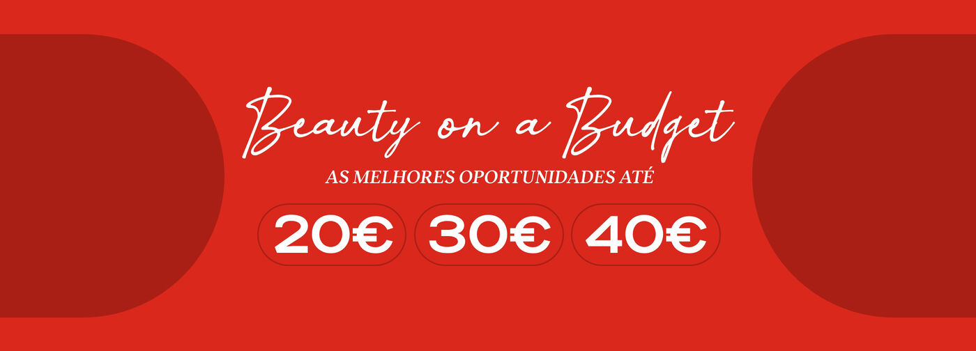 Beauty on a budget