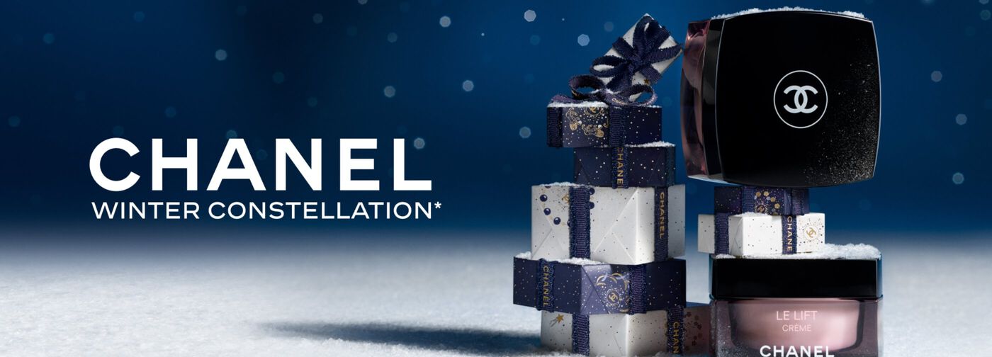 chanel xmas