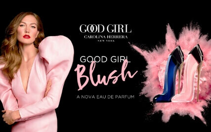 good girl blush