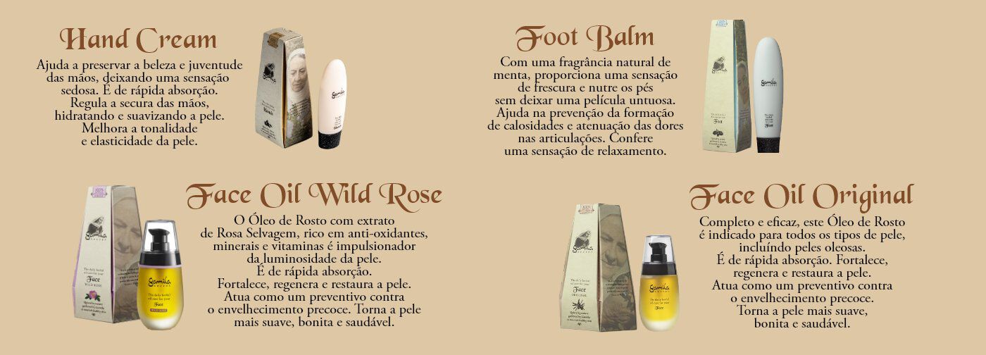 Gamila Secret