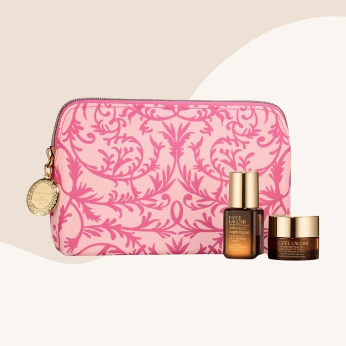 Bolsa com Miniaturas Estée Lauder