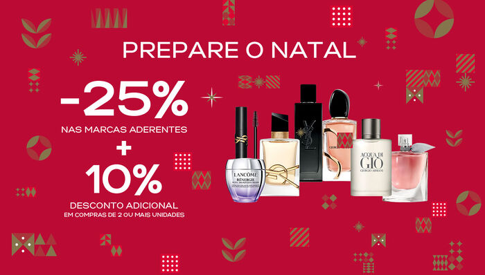 prepare o natal
