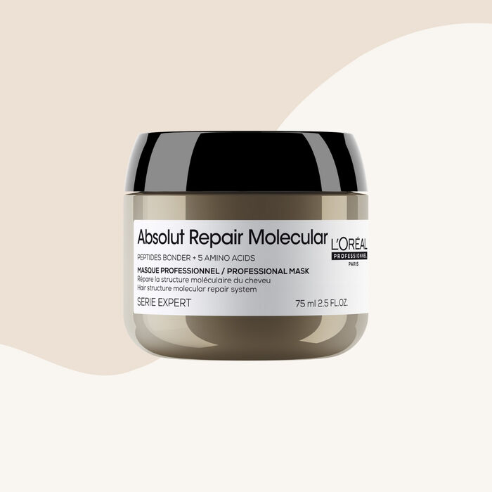 Máscara Absolut Repair Molecular 75ml