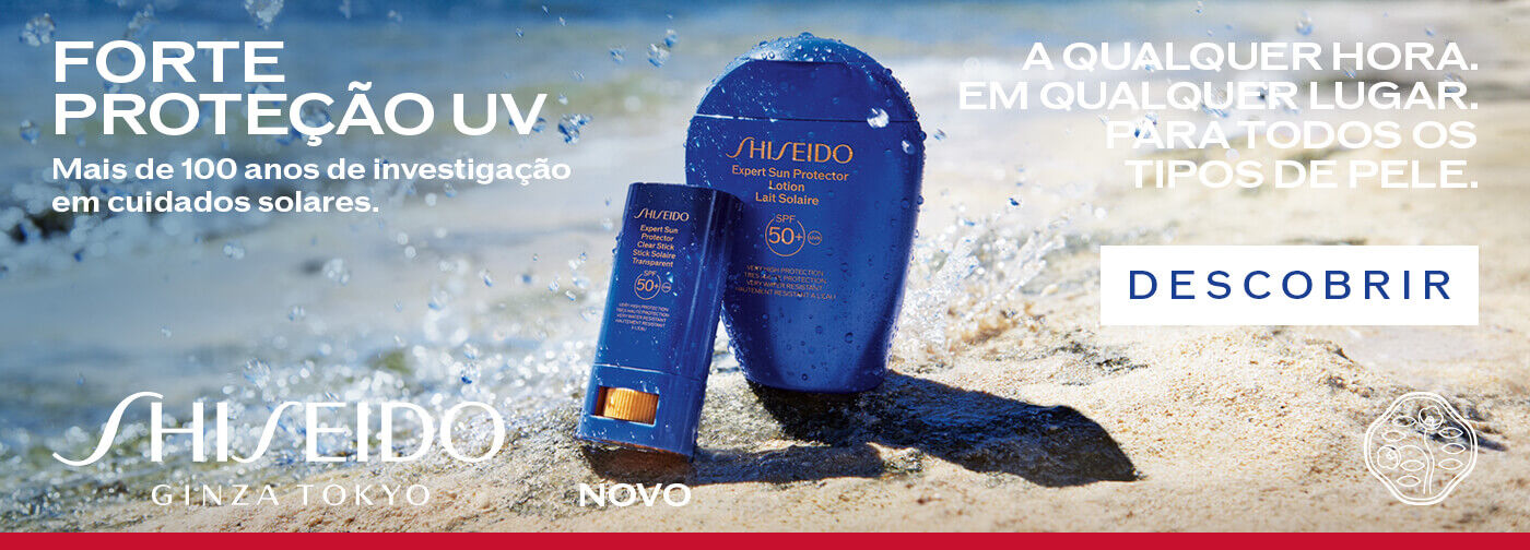 SHISEIDO