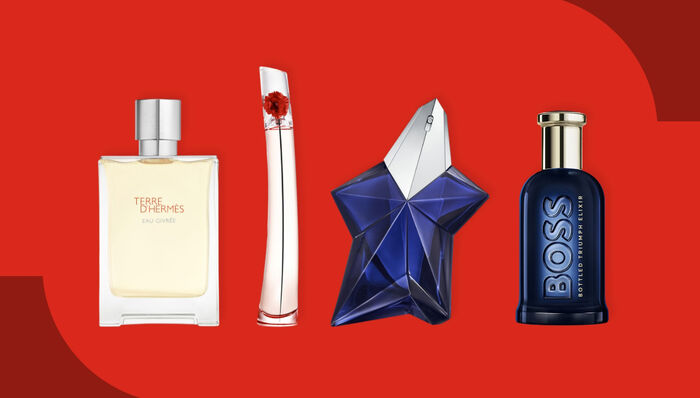 perfumes