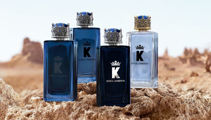 k de dolce&gabbana