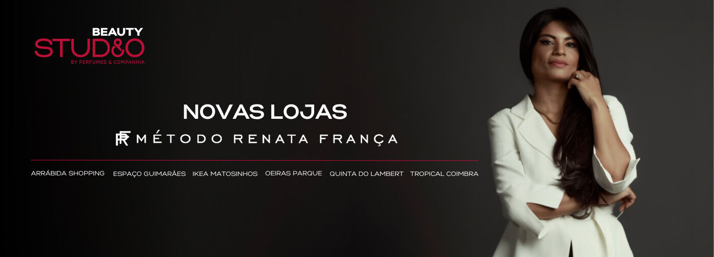 Novas lojas método Renata França