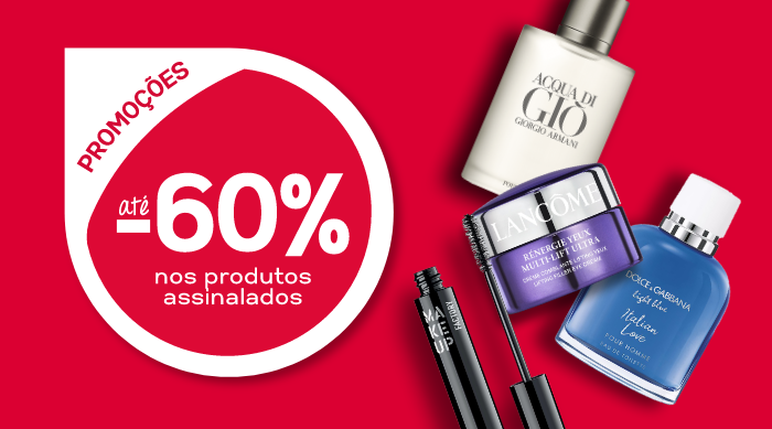 promocoes ate -60