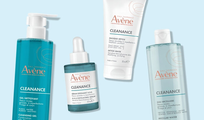  Av&egrave;ne Cleanance
