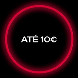 Até 10€