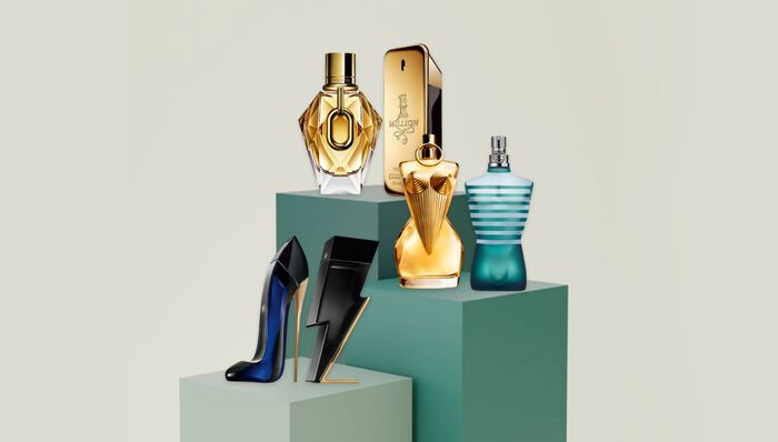 PERFUMES ICÓNICOS: ATÉ -40% E OFERTAS EXCLUSIVAS
