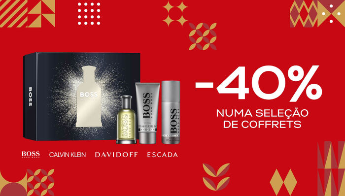-40 em coffrets
