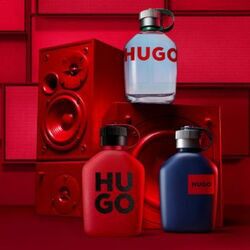 hugo man