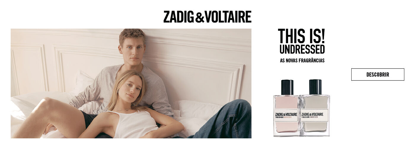 Zadig & Voltaire This is! Undressed 