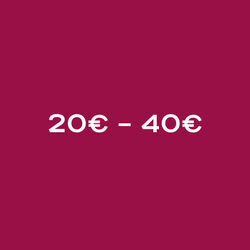 20-40€