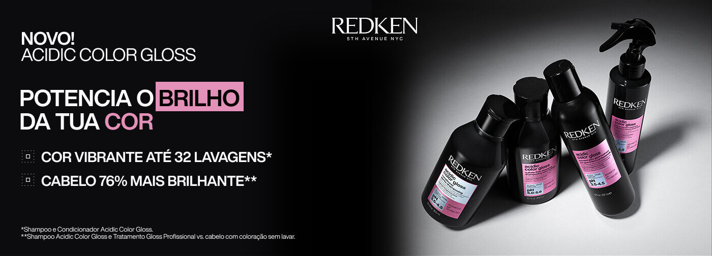 acidic color gloss