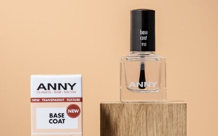 base & top coat