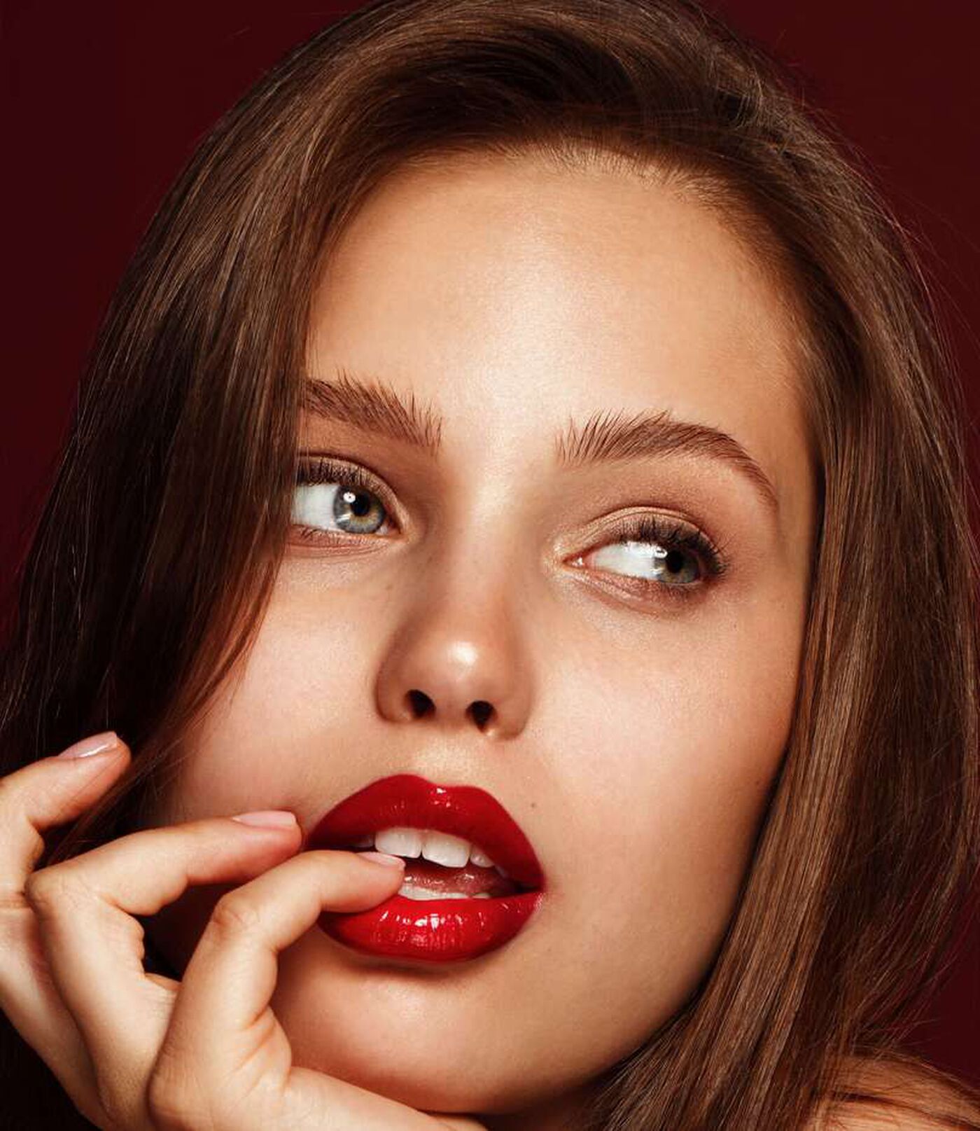 Cherry Makeup