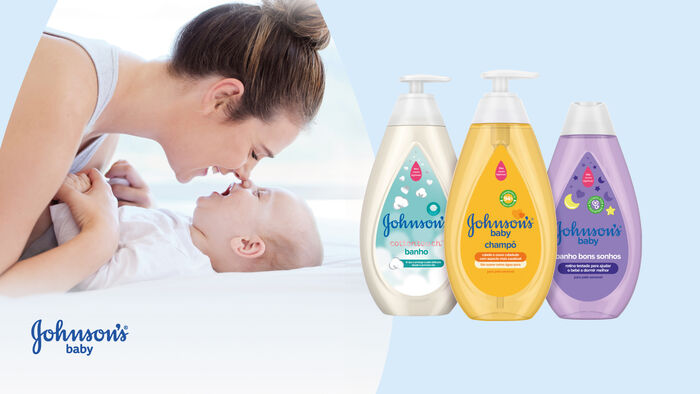 johnson's baby