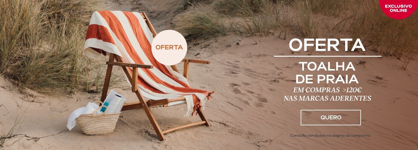 oferta toalha