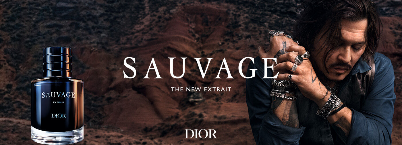 Sauvage Extrait