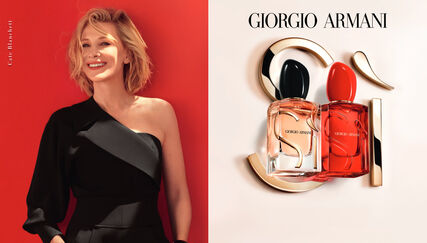 GIORGIO ARMANI