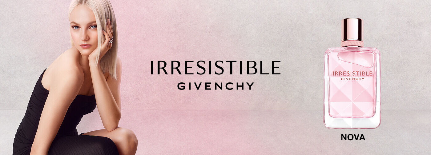 givenchy irresistible very floral