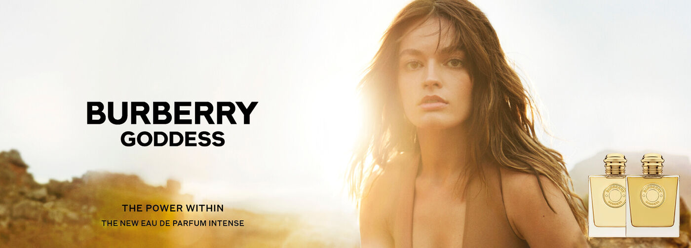 burberry goddess