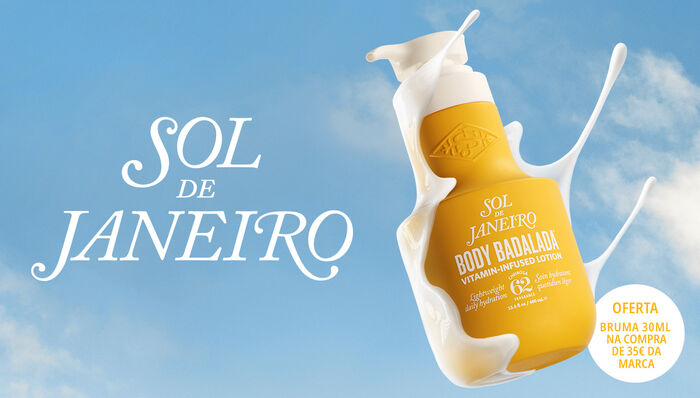 sol de janeiro oferta