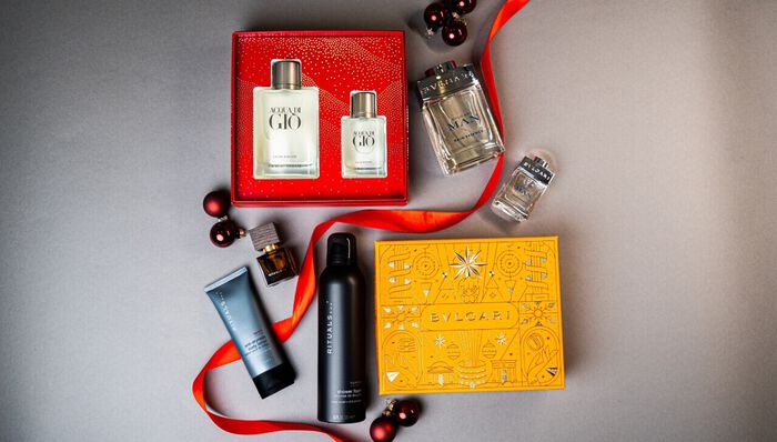 COFFRETS DE PERFUMES PARA ELE COFFRETS DE PERFUMES PARA ELE
