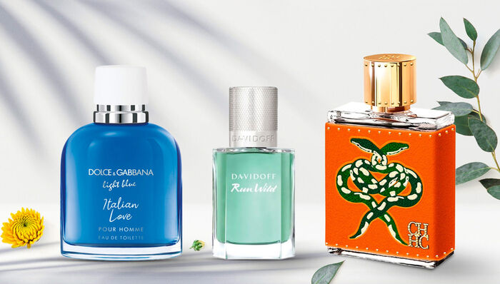 perfumes de homem outlet