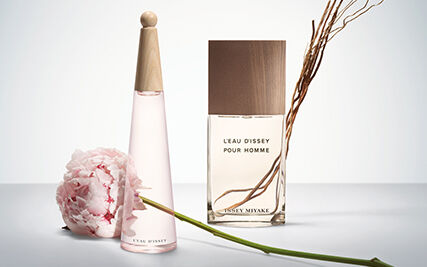 l'Eaux pivoine e vétiver
