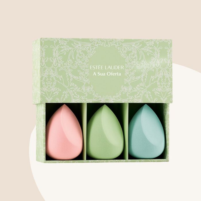 Kit Esponjas Maquilhagem