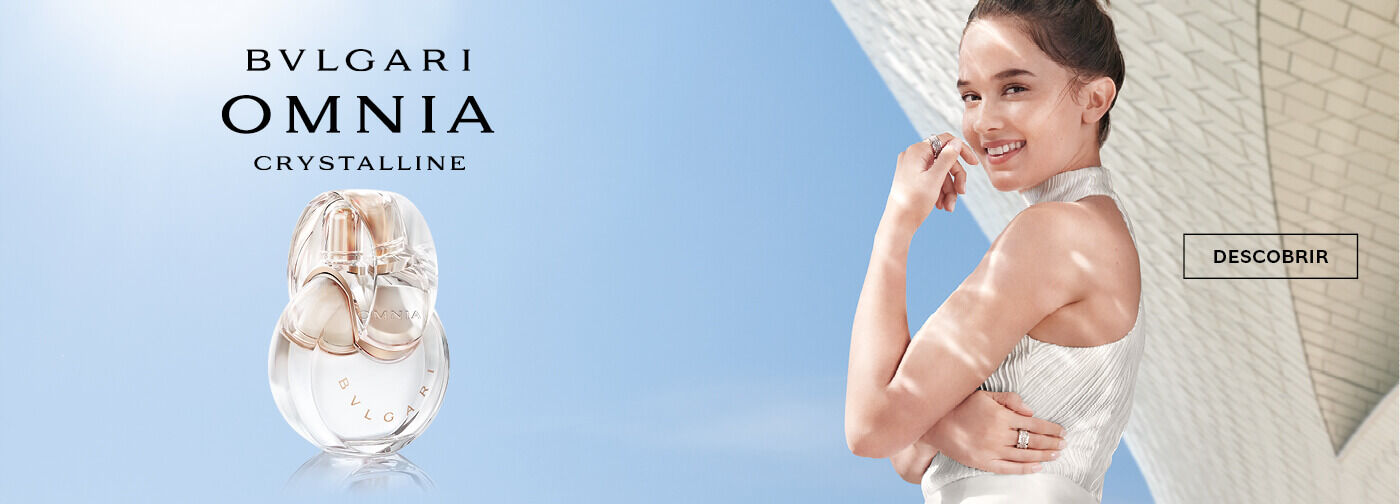 bvlgari omnia crystalline