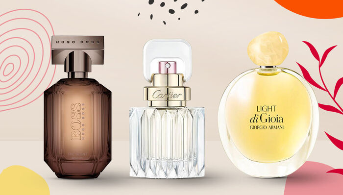 perfumes de senhora outlet
