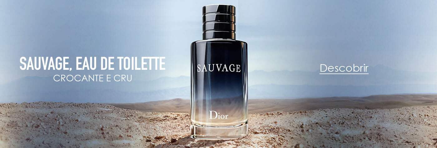 sauvage eau de toilette