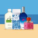 aromas de verão