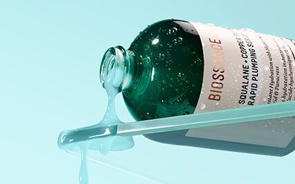 copper peptide serum
