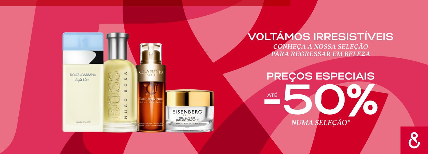 voltámos irresistíveis