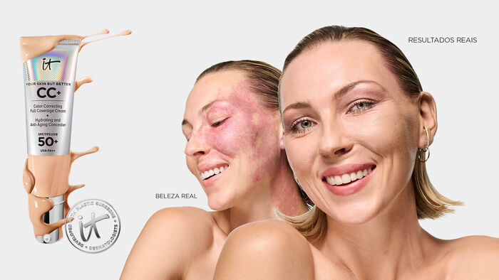 It Cosmetics CC+ Cream