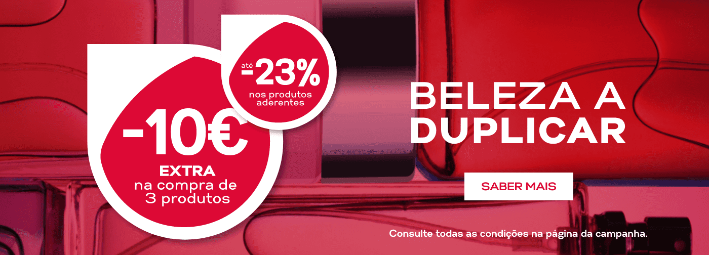 beleza a duplicar