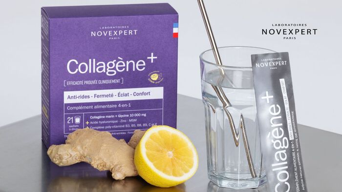 COLLAGEN+. UMA NOVA ERA PARA O COLAG&Eacute;NIO
