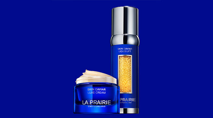 la prairie lifting e firmeza