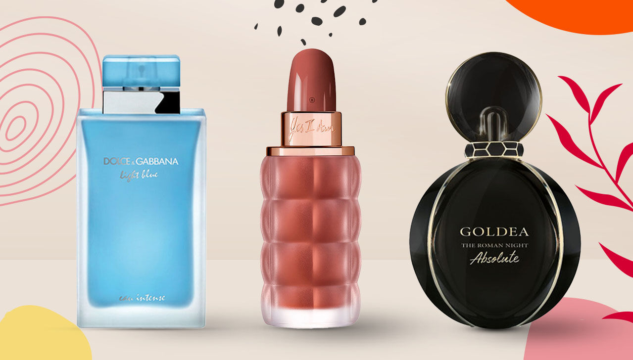 Outlet perfumes top