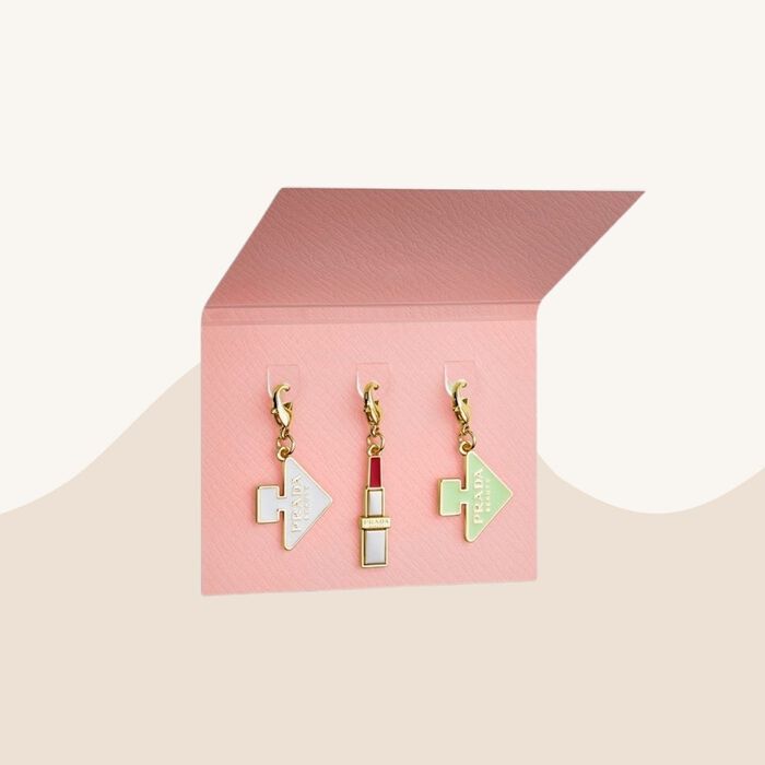 Conjunto de Pendentes Prada