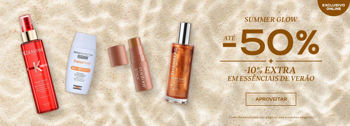 -10% extra summer glow