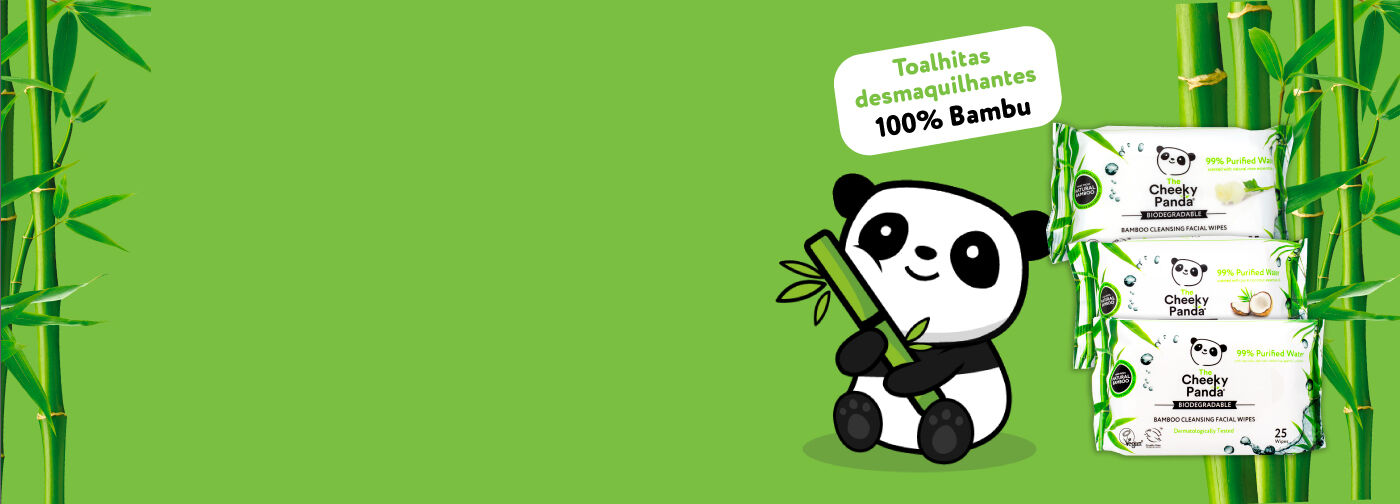 cheeky panda