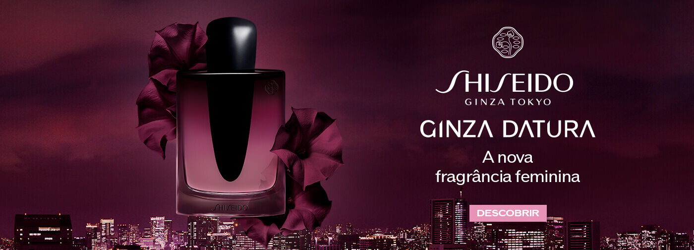 Shiseido Ginza Datura