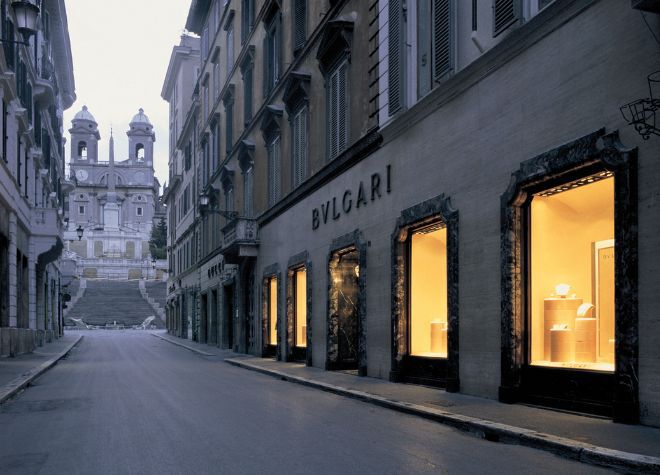 Bvlgari Parfums